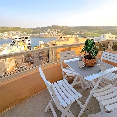 Waveside Apartment Сейнт Полс Бей Екстериор снимка
