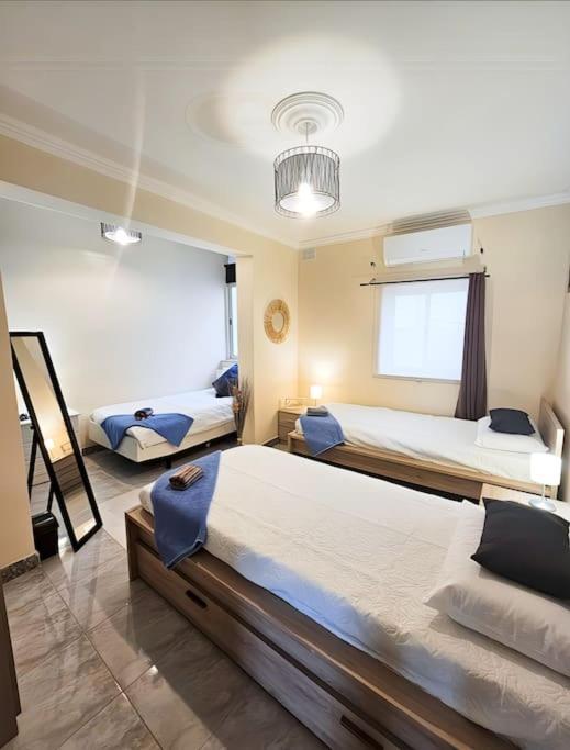 Waveside Apartment Сейнт Полс Бей Екстериор снимка