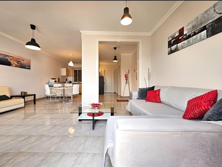 Waveside Apartment Сейнт Полс Бей Екстериор снимка