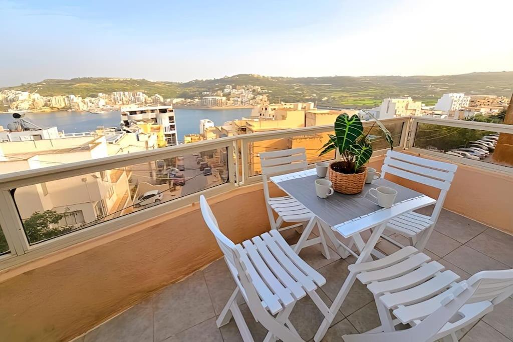 Waveside Apartment Сейнт Полс Бей Екстериор снимка